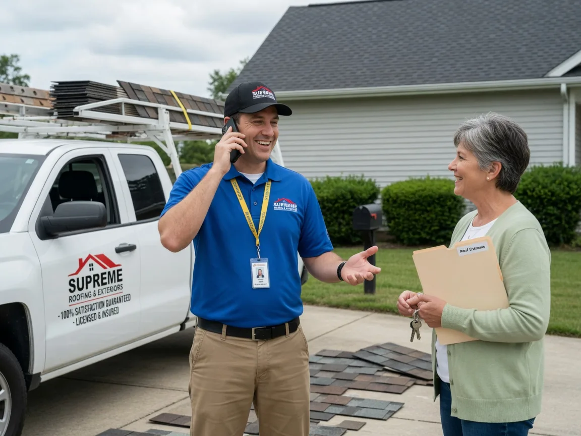 Roof Replacement Chattanooga, TN FAQs